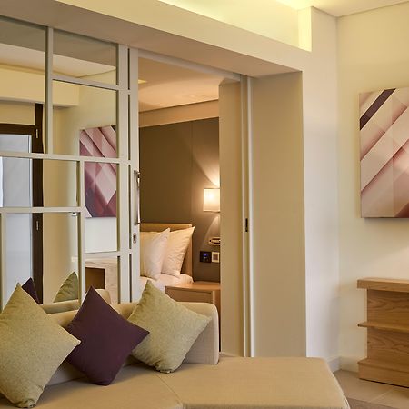 Holiday Inn Cairo Maadi By Ihg Exterior foto
