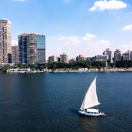 Holiday Inn Cairo Maadi By Ihg Exterior foto