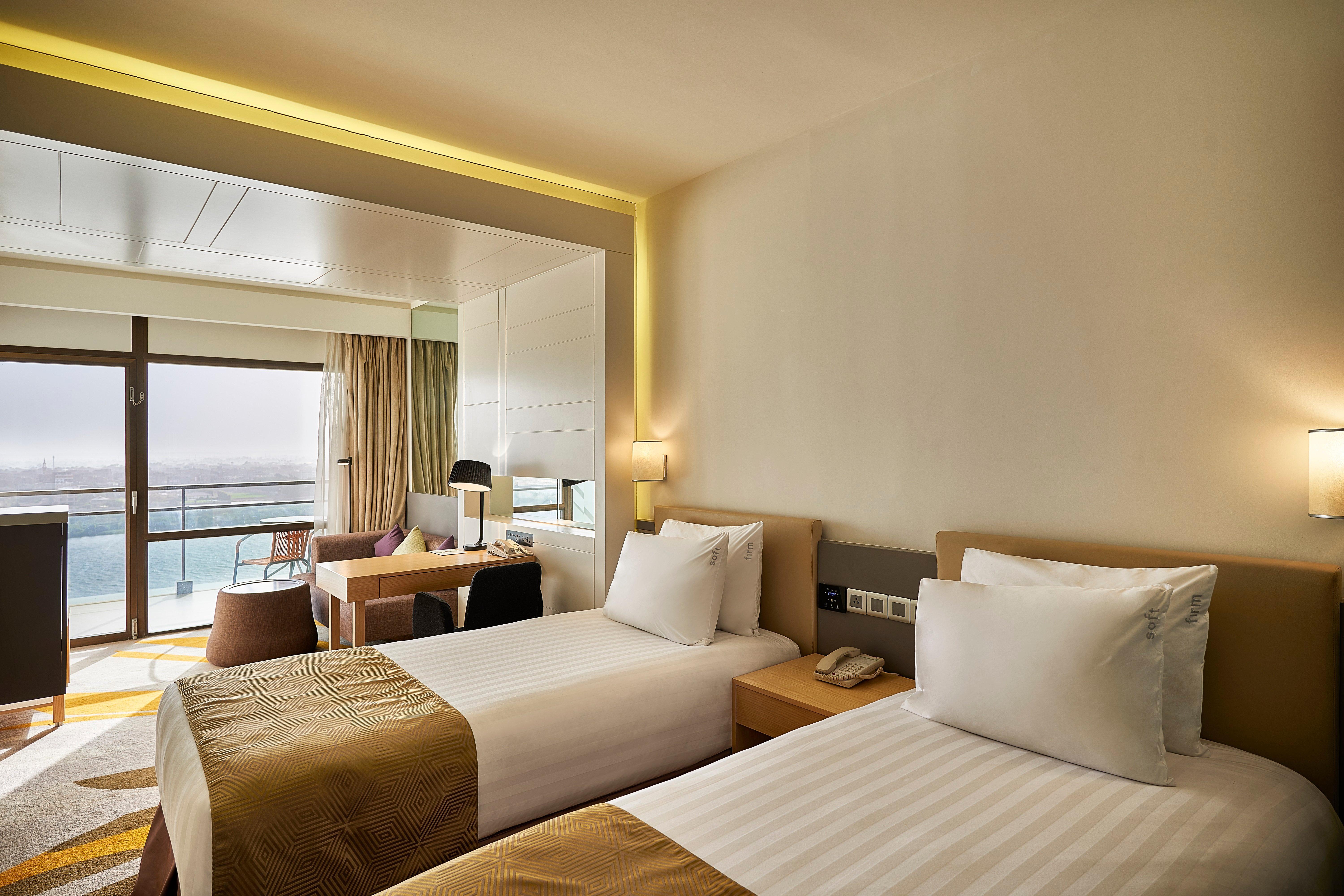 Holiday Inn Cairo Maadi By Ihg Exterior foto
