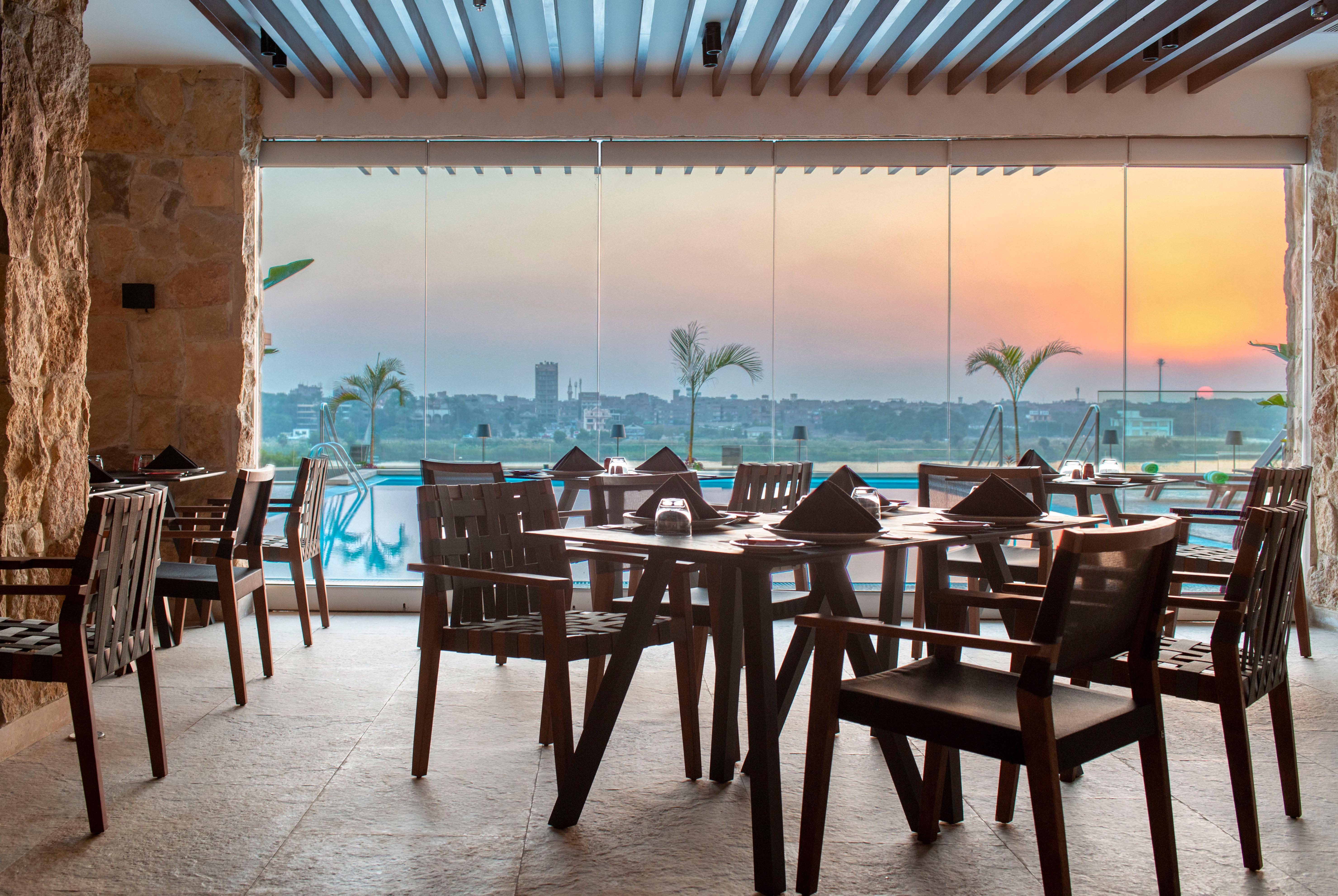 Holiday Inn Cairo Maadi By Ihg Exterior foto