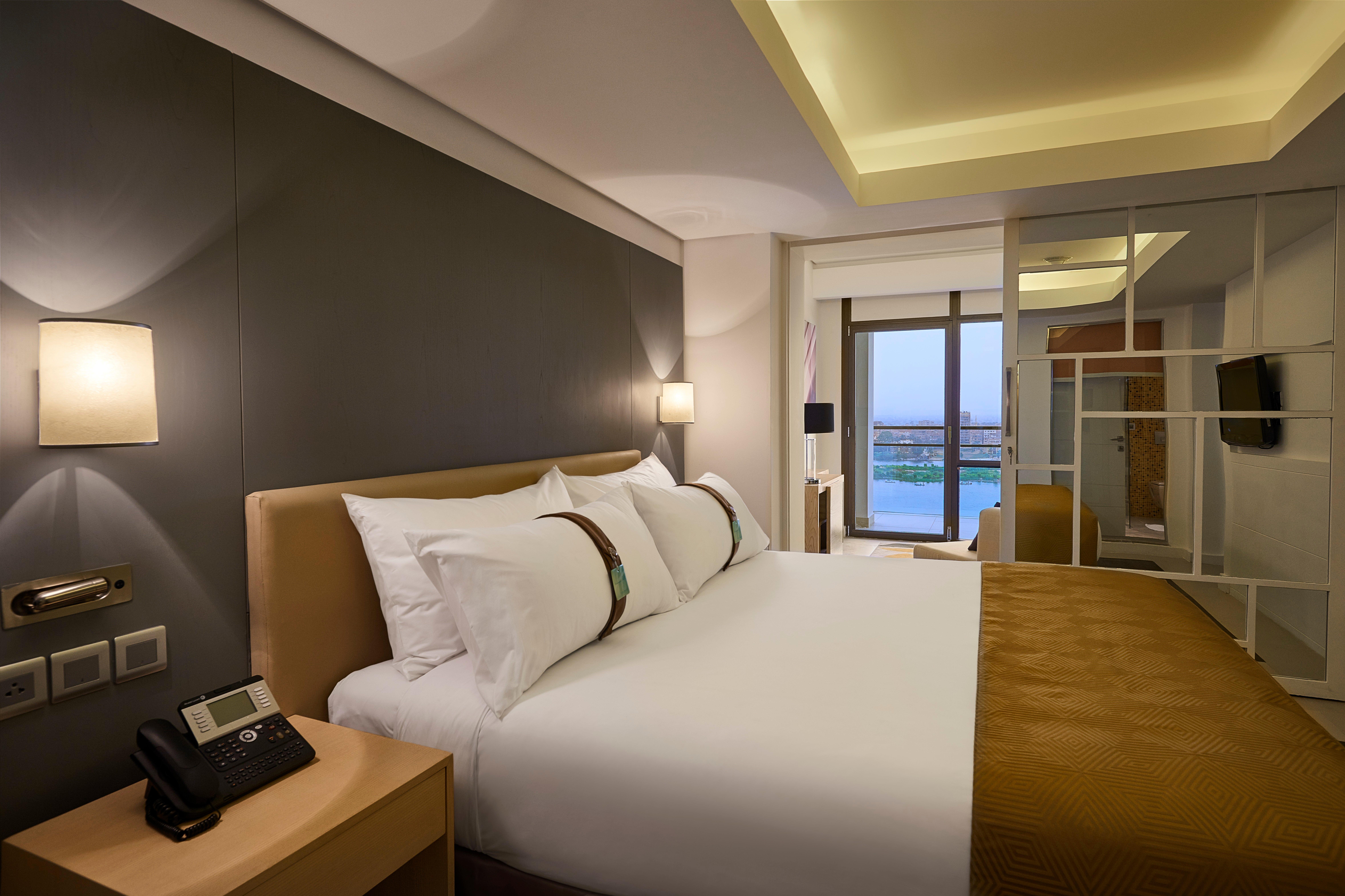 Holiday Inn Cairo Maadi By Ihg Exterior foto