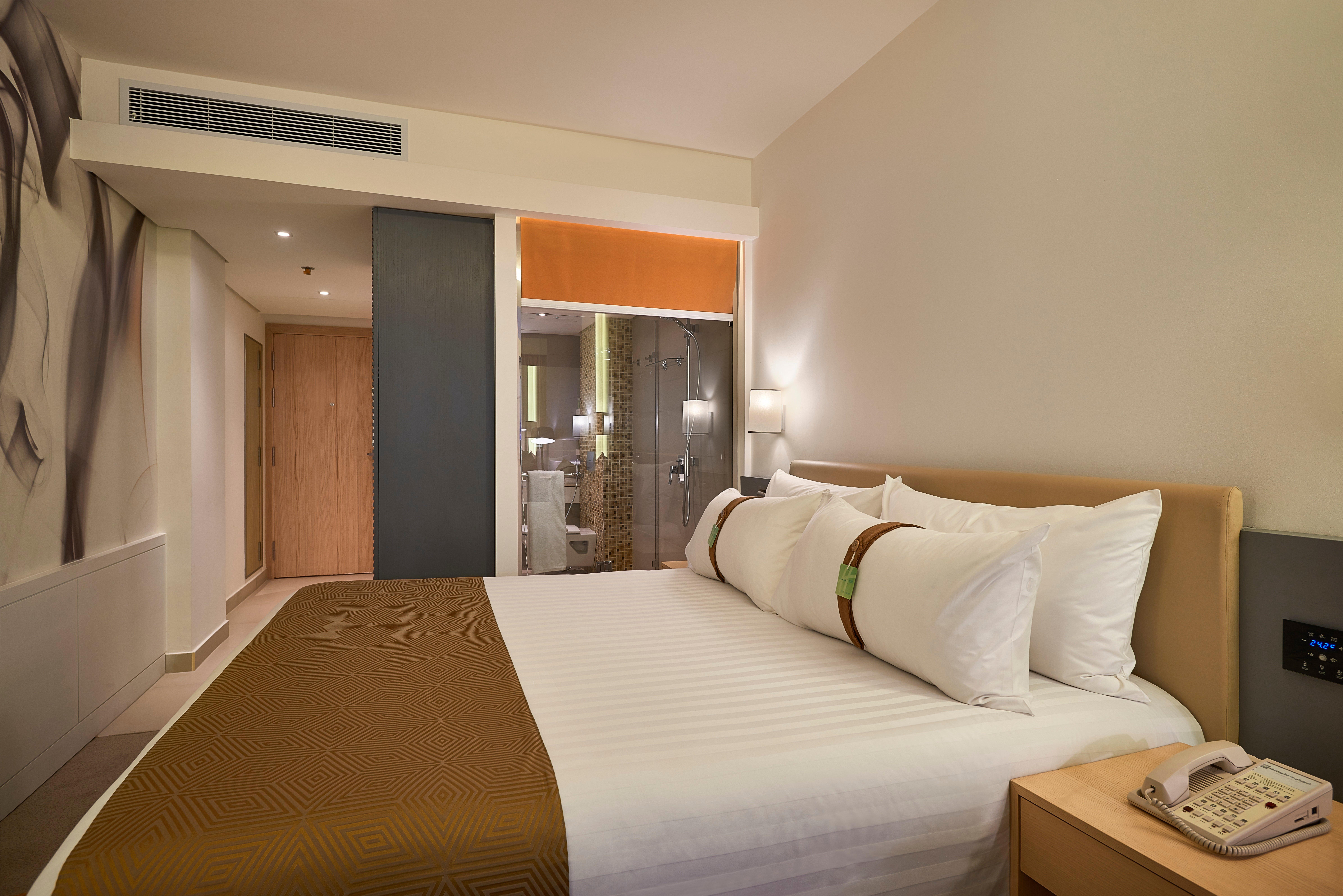 Holiday Inn Cairo Maadi By Ihg Exterior foto