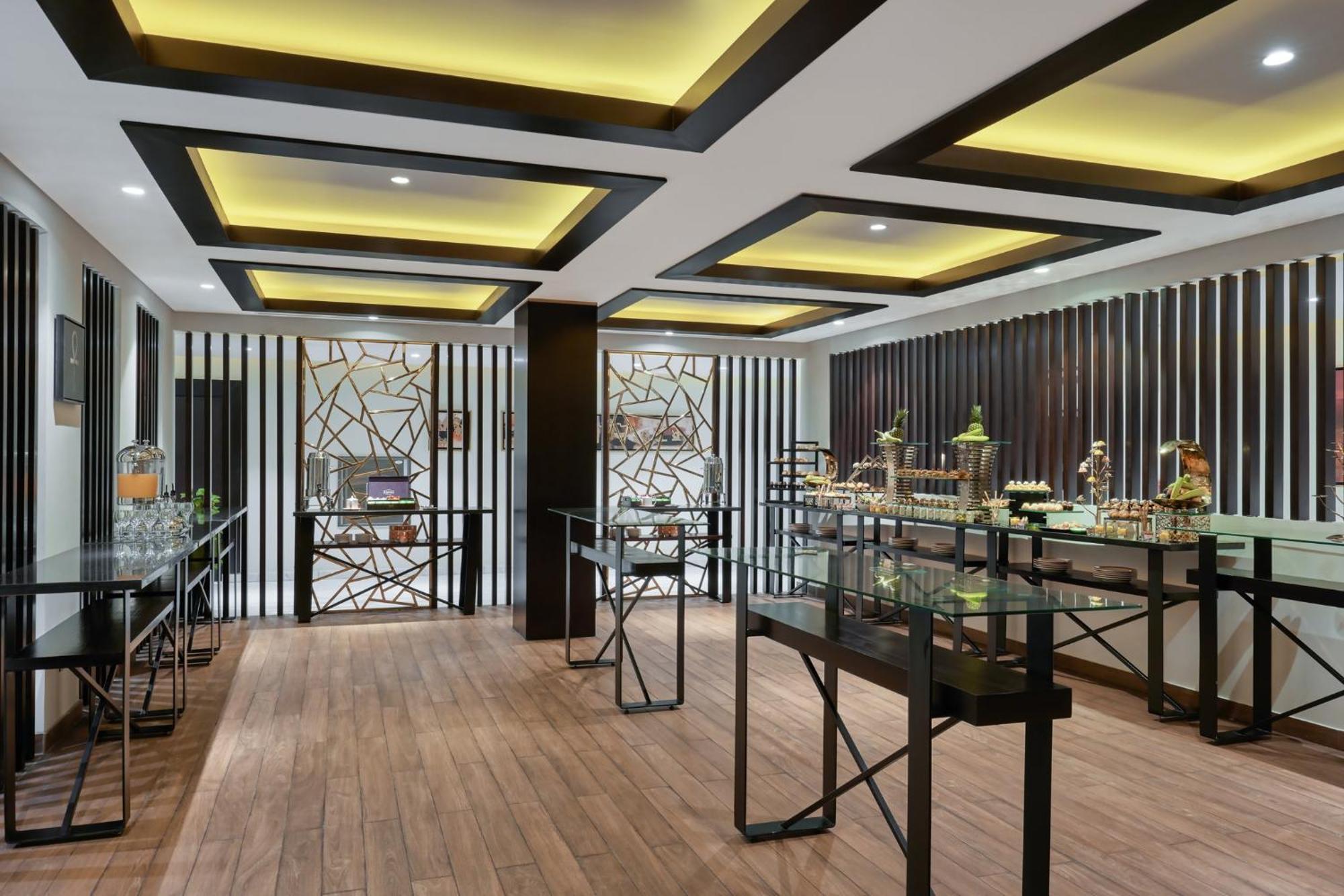Holiday Inn Cairo Maadi By Ihg Exterior foto