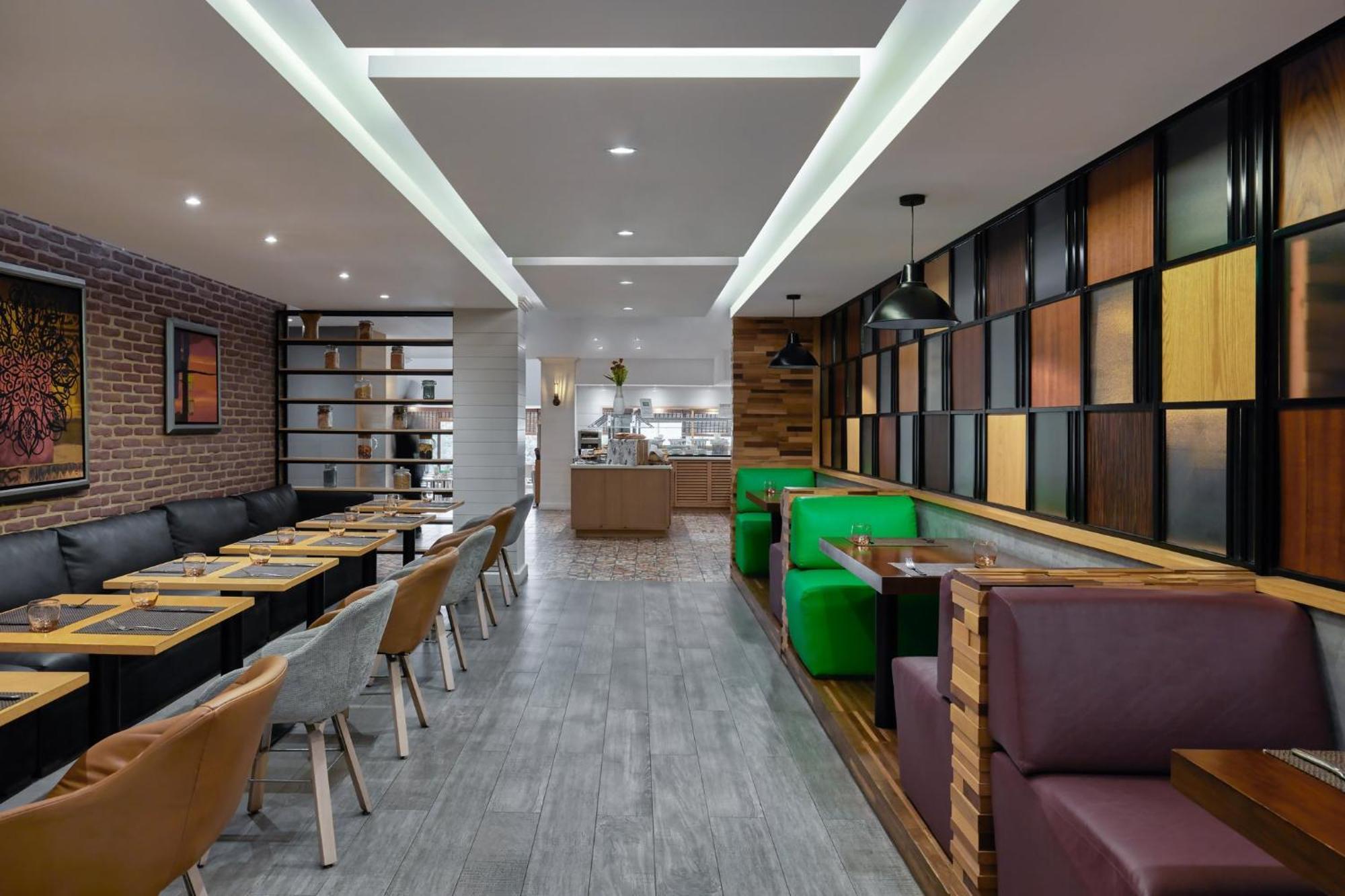 Holiday Inn Cairo Maadi By Ihg Exterior foto