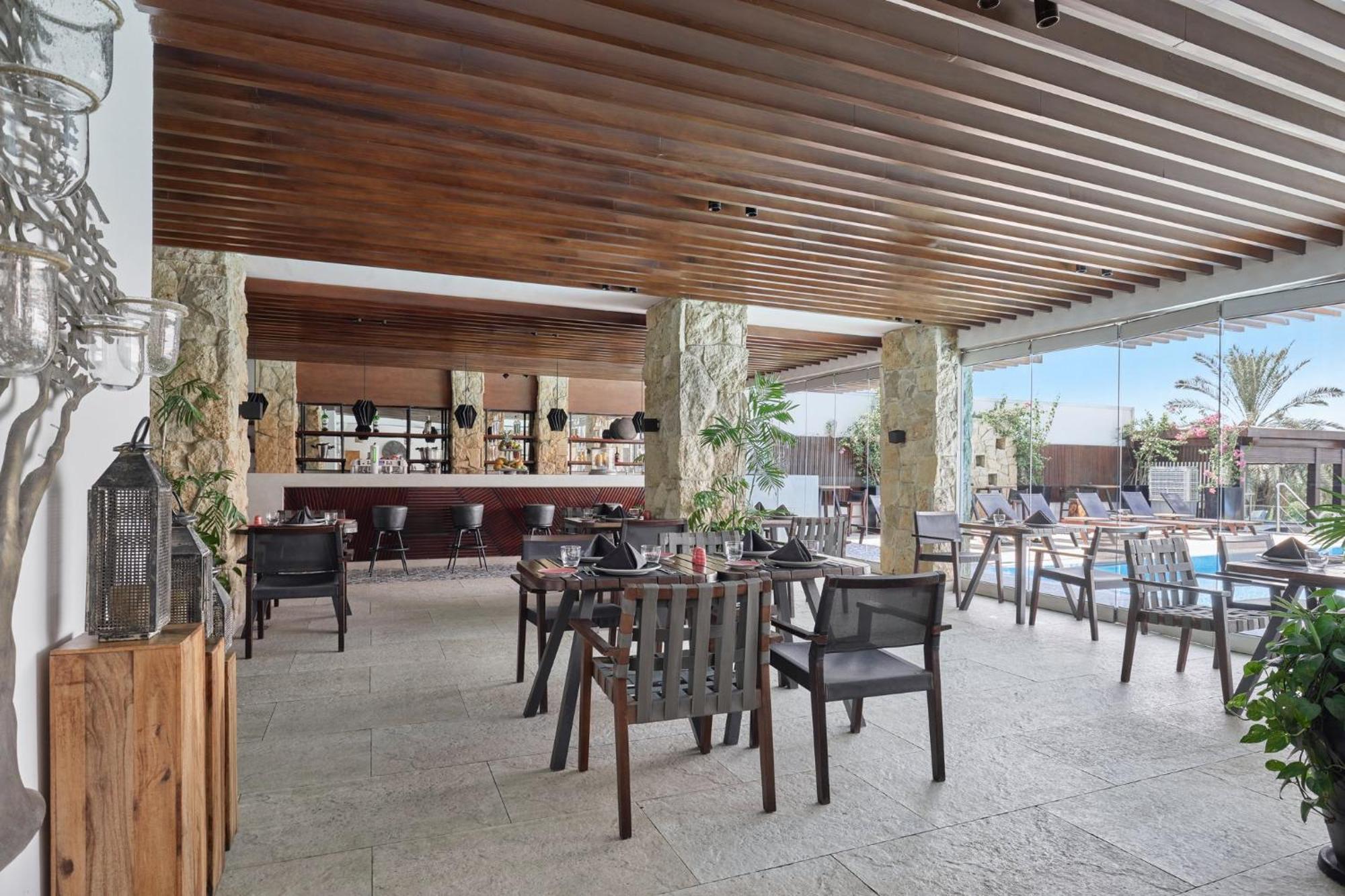 Holiday Inn Cairo Maadi By Ihg Exterior foto