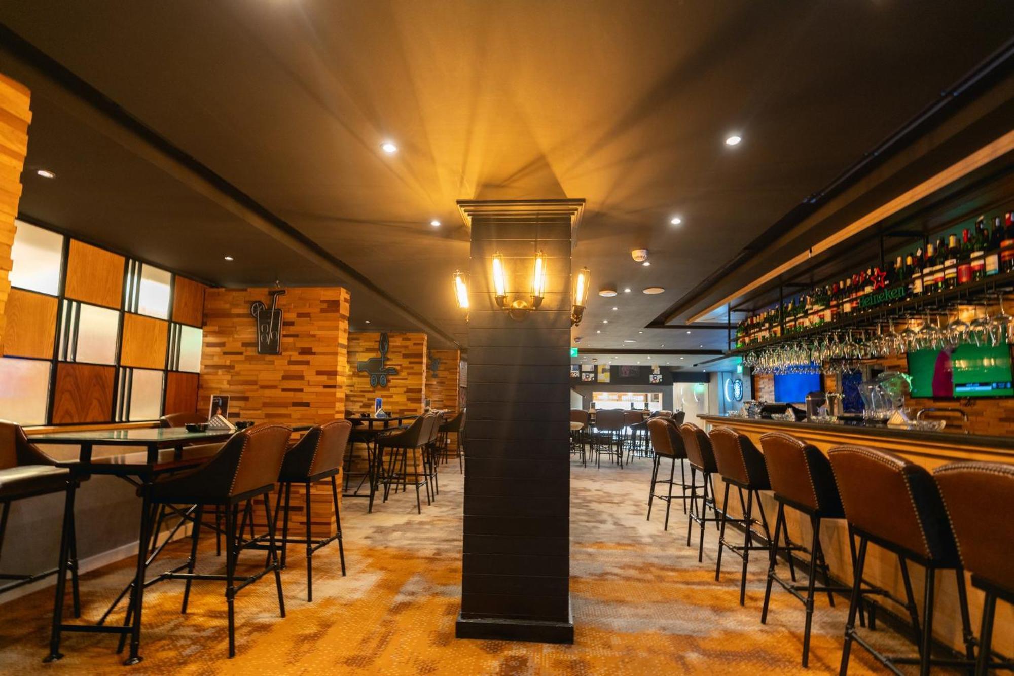 Holiday Inn Cairo Maadi By Ihg Exterior foto