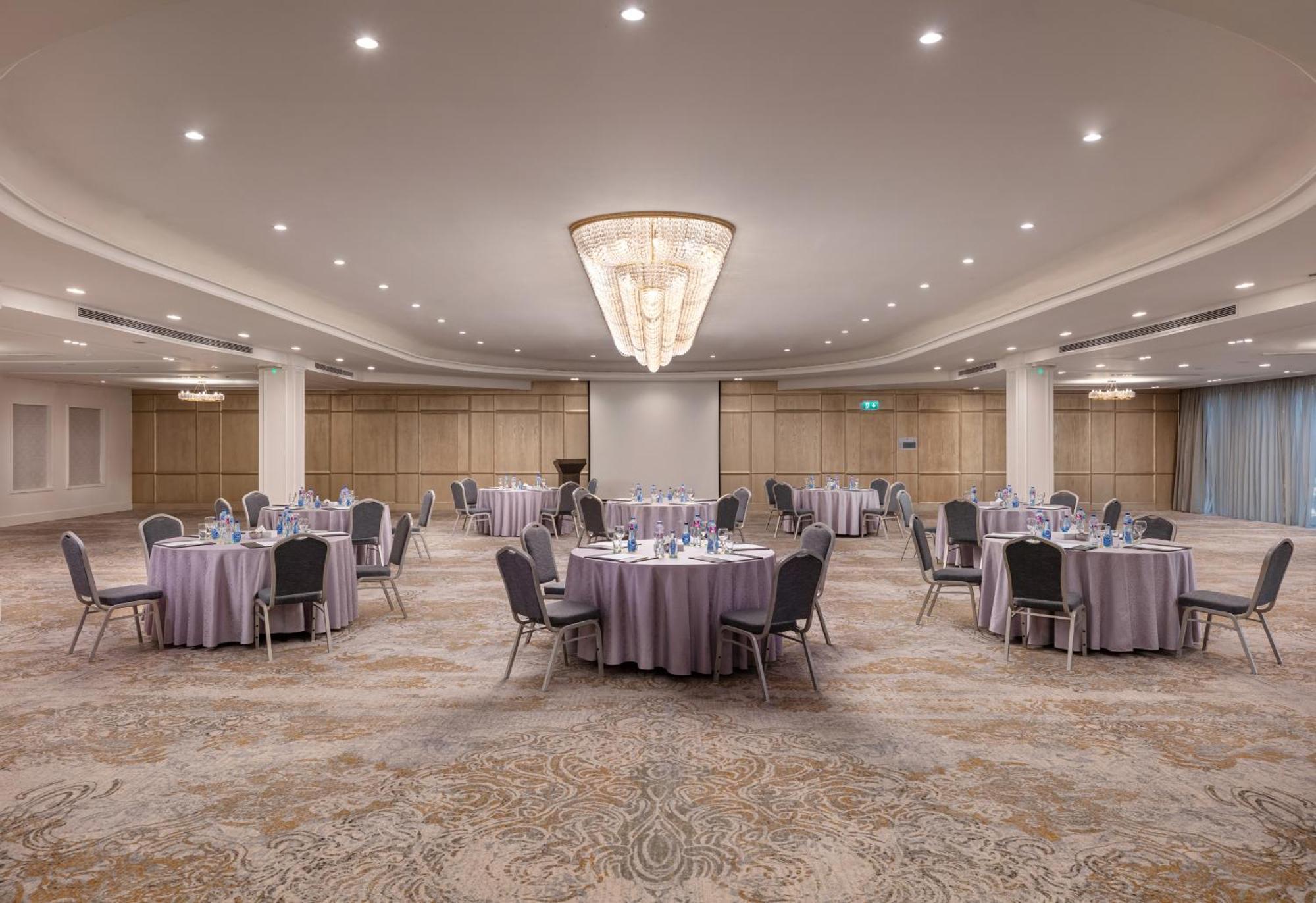 Holiday Inn Cairo Maadi By Ihg Exterior foto