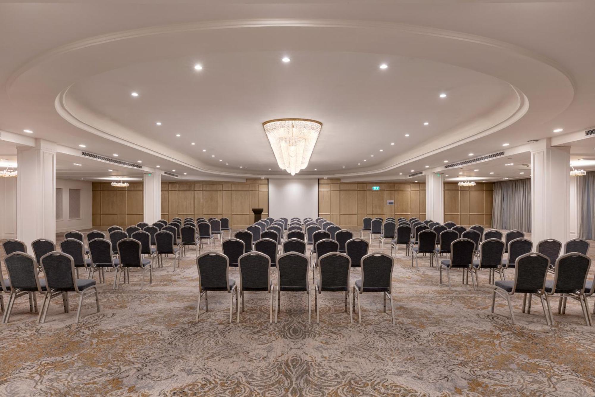 Holiday Inn Cairo Maadi By Ihg Exterior foto
